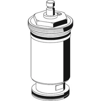 Schell samouzavírací kartuše pro sprchové baterie