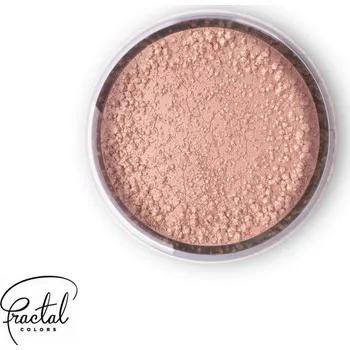 Potravinářské barvivo Fractal Colors Colors Jedlá prachová barva Fractal Colors - Tuscan Limestone (3,5 g)