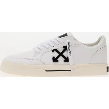 Pánské tenisky Tenisky Off-White Vulc Low White Black EUR 42