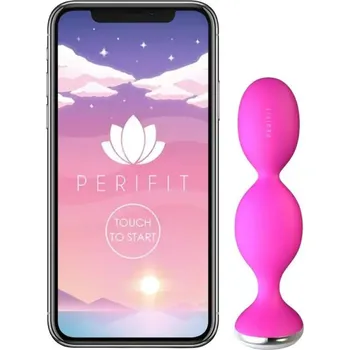 Vaginální trenažér PERIFIT KEGEL EXERCISER WITH APP