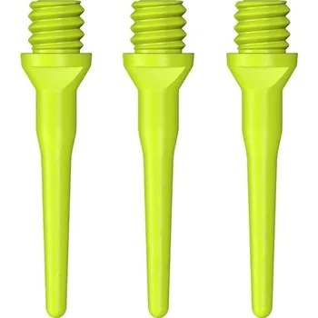 Příslušenství pro šipky Designa Tufflex Short YELLOW 20 ks
