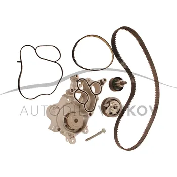 Rozvod motoru Rozvodová sada s vodní pumpou SKF Volkswagen Caddy IV 2015-2020 1.4 TSI