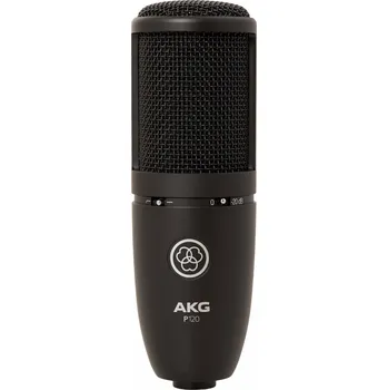 Audio AKG Perception P120 černý