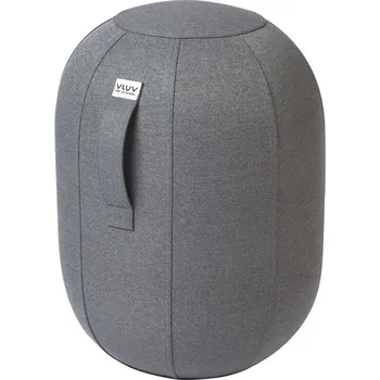 Herní příslušenství VLUV Kapsul Sova L Ash (KSL-009L.AS) grafitová