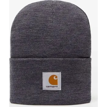 Čepice Čepice Carhartt WIP Acrylic Watch Hat Dark Grey Heather Universal