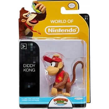 Obraz Figurka JAKKS Pacific Nintendo