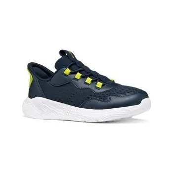 Dámské tenisky Geox Sneakersy J65NQA 01454 C0749 S 2 Tmavomodrá 32