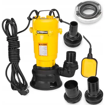 Čerpadlo Ponorné čerpadlo Powermat 750 W 25000 l/h