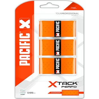Sport Omotávka Pacific X Tack Perfo 3P - orange Oranžový