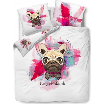 Povlečení Bavlna Povlečení Panelove 140x200 61505/1 Darymex