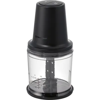 Silvercrest SMZ 260 L5 100397604 černý Silvercrest SMZ 260 L5 100397604 černý