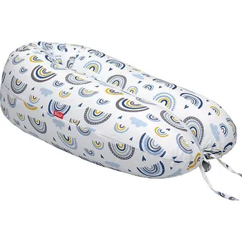 SCAMP Polštář Rainbow