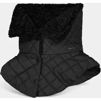 Nákrčník BARTS Dámský nákrčník Barts Lyndl Col ČERNÁ