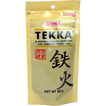 Koření Tekka koření 80g Mitoku