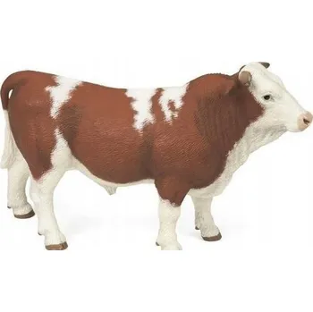 Býk Simmental - Simentálský býk - PAPO - 51142