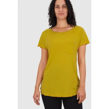 Dámské tričko Woox Triko Limbus Sinapis 42 + DÁREK