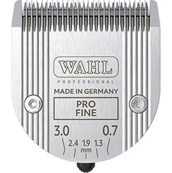 Příslušenství k holicímu strojku WAHL 1887-7020 Pro Fine Blade - střihací hlavice 0,7-3mm pro 1854 Genio Plus, 1871 Chrom Style a Li+Pro
