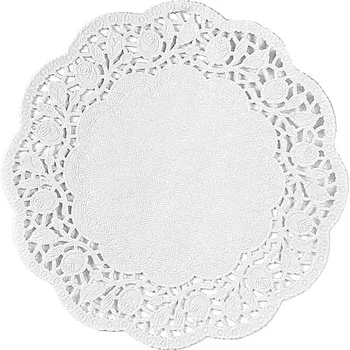 Papírový ubrousek Ažurové ubrousky, obal na příbory Svaté Přijímání 100 ks