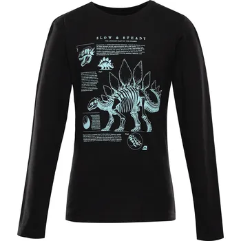 ALPINE PRO - ECCO 2 DĚTSKÉ TRIKO Z ORGANICKÉ BAVLNY