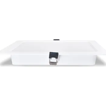 LED panel LED panel čtvercový Koloreno 22,3 x 2,8 cm bílý