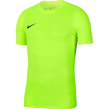 Pánské tričko XL Tričko Nike Park VII BV6708 702 žluté XL