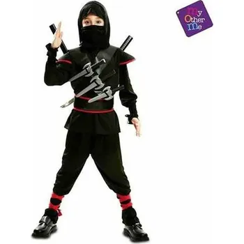 My Other Me Kostým pro děti Killer Nindža Velikost: 10-12 let