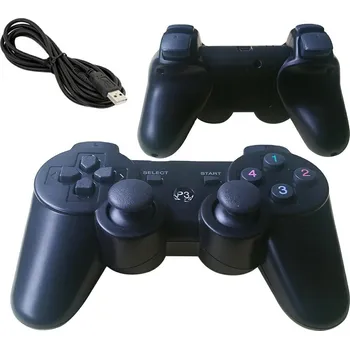 Herní příslušenství APT Pad Pro PS3 Wired 1234 Xline (AK147B)
