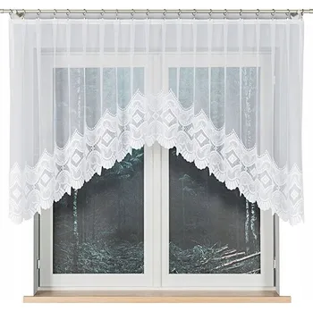 Klasická záclona žakárová 300 cm x 120 cm
