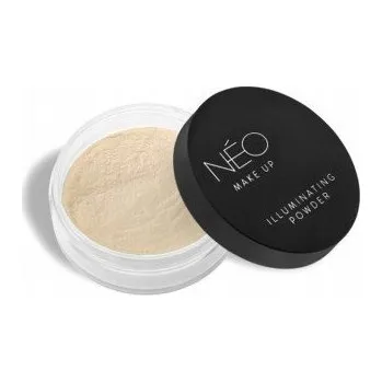 Make-up NEO MAKE UP Sypký Rozjasňující Puder Illuminatin