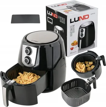 fritéza Horkovzdušná fritéza Lund 67573 1800 W, 5,2 l