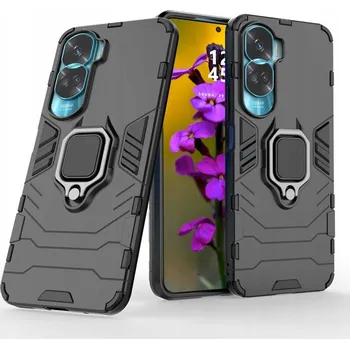 Pouzdro na mobilní telefon Zadní Kryt RCBR pro Honor 90 lite 5G ARMOR PANCERNE CASE černý