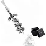 Přívěsek s vlasteneckým motivem, stříbro ryzost 925 , SZCZERBIEC