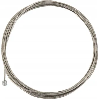 Lanko pro jízdní kolo Jagwire 1,1x3100mm nerezové lanko řazení