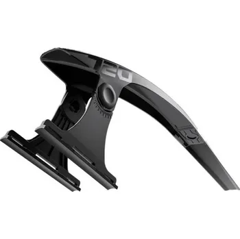 Blatník na kolo Blatník na kolo 700C Rychloupínací prodloužený blatník pro přední i zadní kolo Univerzální ochrana proti vodě a nečistotám