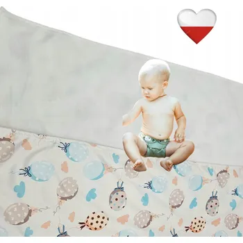 Přebalovací podložka NappiMe přebalovací Podložka na opakované použití s Podložka balónků