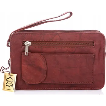 BAG STREET pánská taštička do ruky 2803CM-1 hnědá