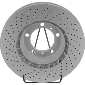 Brzdový kotouč Brzdový kotouč JURID 562589JC-1