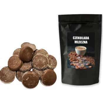 Čokoláda Čokoláda mléčná Old farm v kaletkách 1000 g