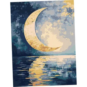 Obraz Obraz Malování podle čísel 30x40 IDEYKA NA RÁMU