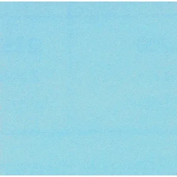 Papírový ubrousek Ubrousek jednobar. SV.MODRÝ 3-vrstvý 33x33cm