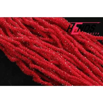 Hends Mop Chenille Red Mottled