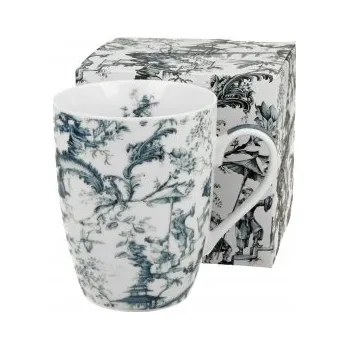 Klasický hrnek 360 ml Orient Blue Classic porcelán DUO