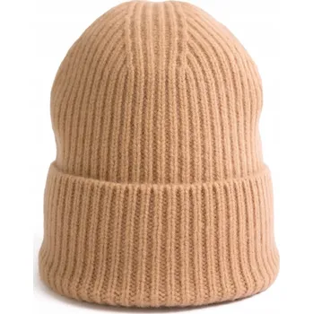 Čepice Art of Polo zimní čepice beanie béžová, univerzální velikost