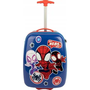 Cestovní kufr Spiderman SPIDEY 44x33x20 cm