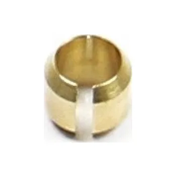 Brzdová hadice Hope olivka do brzdové hadice 5 mm (ocelová opletená, plastová)