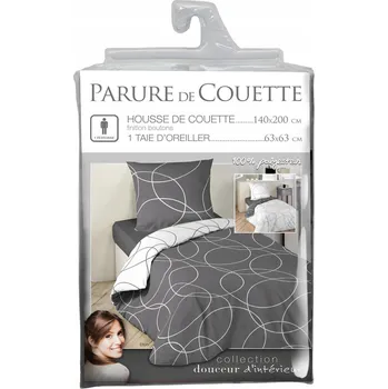 Povlečení SADA POVLEČENÍ oboustranná se vzorem ELTO 140x200