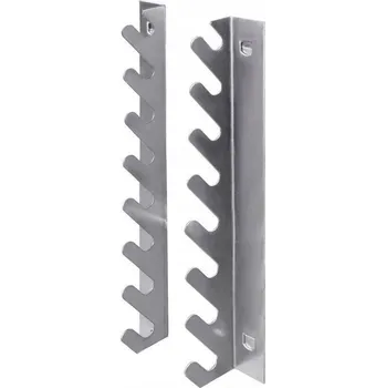 Obraz Kovový držák na ruční klíče pro panely TPW