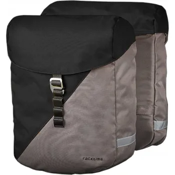 brašna na kolo Racktime Vida dvojitá brašna / brašna na nosič 2x12L