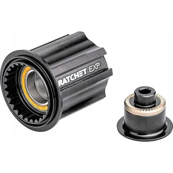 Náboj kola DT Swiss ořech Campagnolo Ratchet EXP pro náboje 9-12s, 5x130, Ceramic