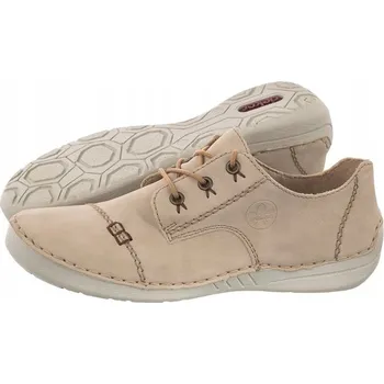 Dámské polobotky Rieker dámské polobotky velikost 39